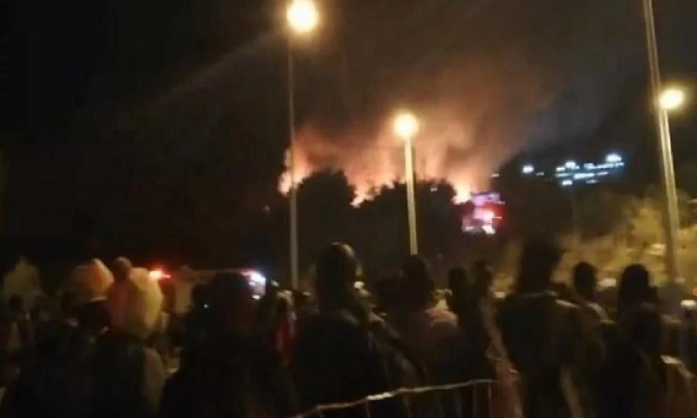 Αγριάνη Σουφλίου: Πάνω από 10 μετανάστες την "έπεσαν" σε 3 παιδιά